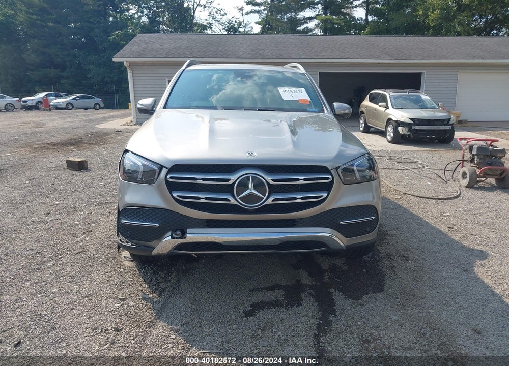 2021 MERCEDES-BENZ GLE 350 4MATIC VIN: 4JGFB4KE6MA499029