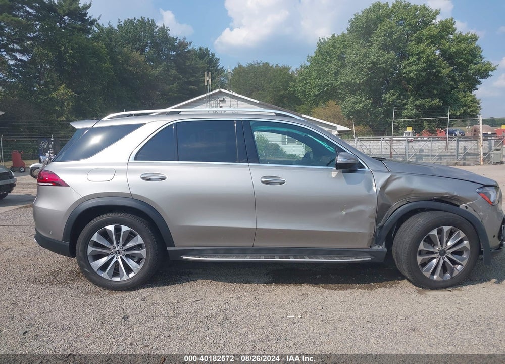 2021 MERCEDES-BENZ GLE 350 4MATIC VIN: 4JGFB4KE6MA499029