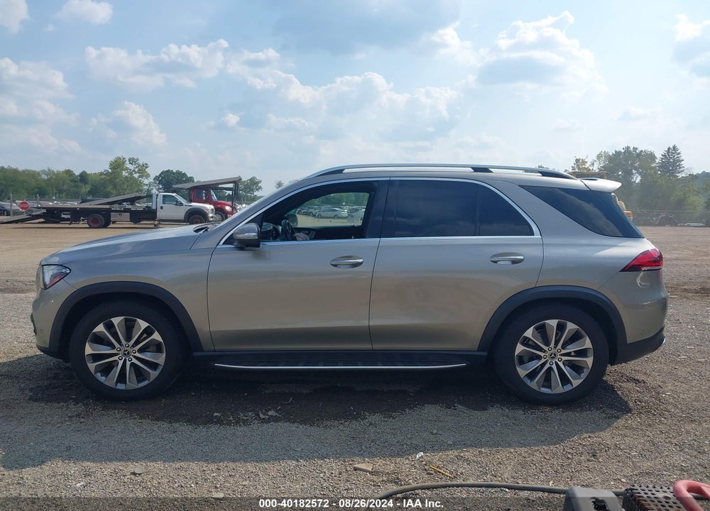 2021 MERCEDES-BENZ GLE 350 4MATIC VIN: 4JGFB4KE6MA499029