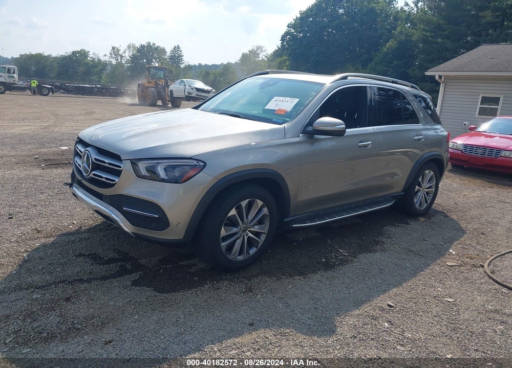 2021 MERCEDES-BENZ GLE 350 4MATIC VIN: 4JGFB4KE6MA499029