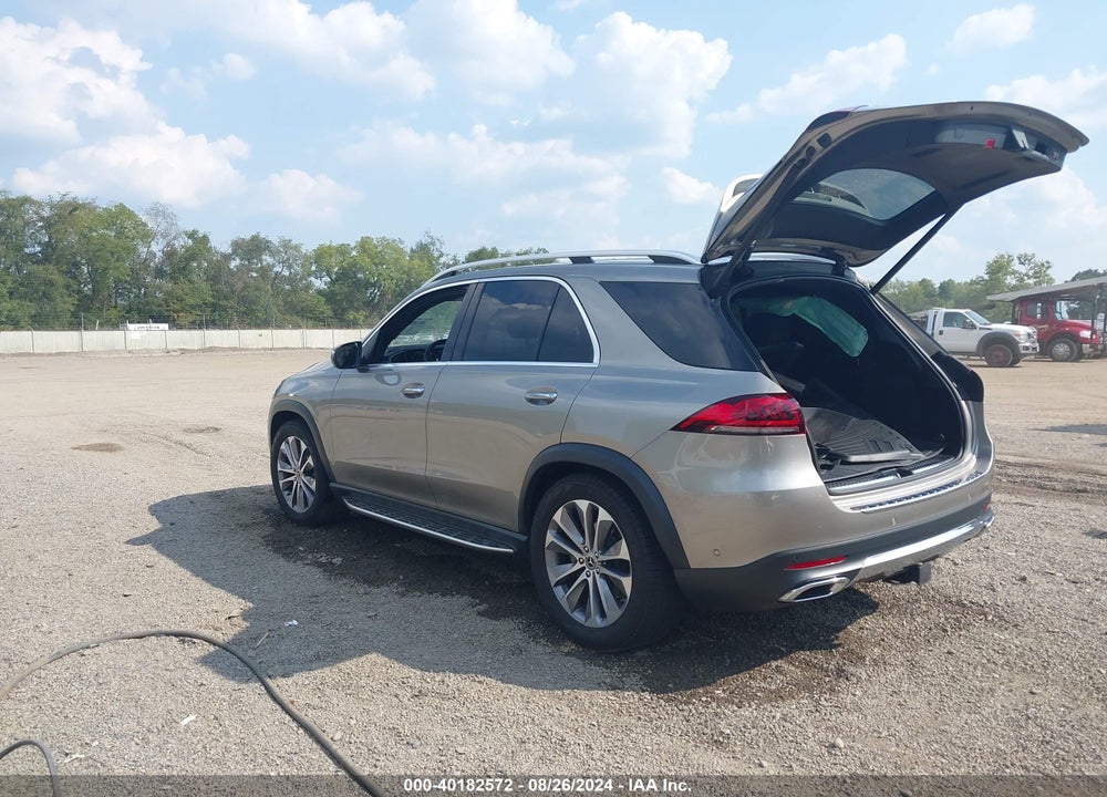 2021 MERCEDES-BENZ GLE 350 4MATIC VIN: 4JGFB4KE6MA499029