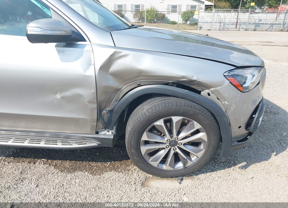 2021 MERCEDES-BENZ GLE 350 4MATIC VIN: 4JGFB4KE6MA499029