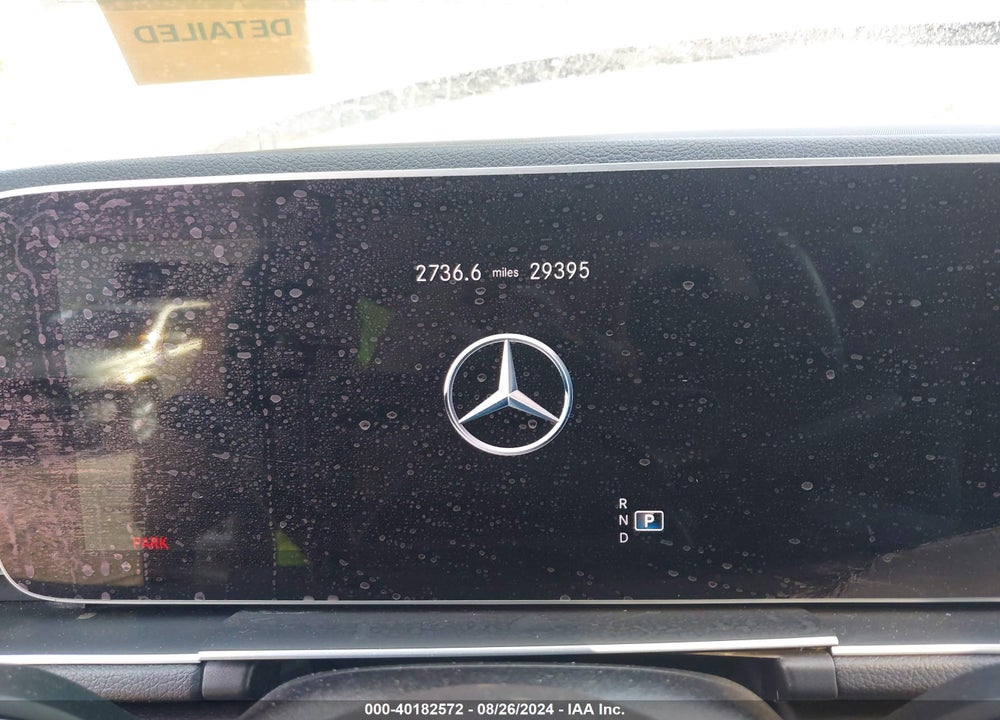 2021 MERCEDES-BENZ GLE 350 4MATIC VIN: 4JGFB4KE6MA499029