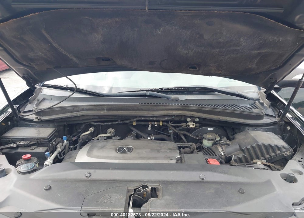 2013 ACURA MDX TECHNOLOGY PACKAGE VIN: 2HNYD2H31DH504022