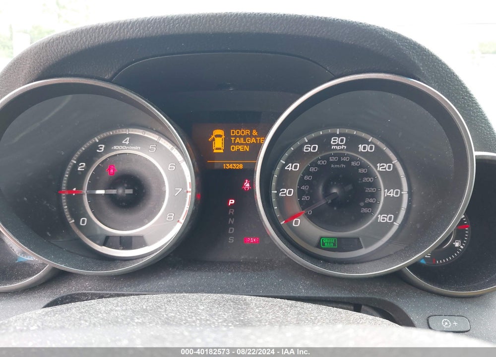 2013 ACURA MDX TECHNOLOGY PACKAGE VIN: 2HNYD2H31DH504022