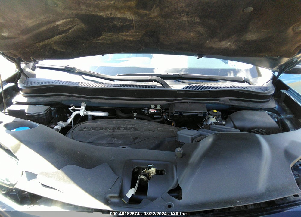 2021 HONDA PILOT VIN: 5FNYF6H23MB034807