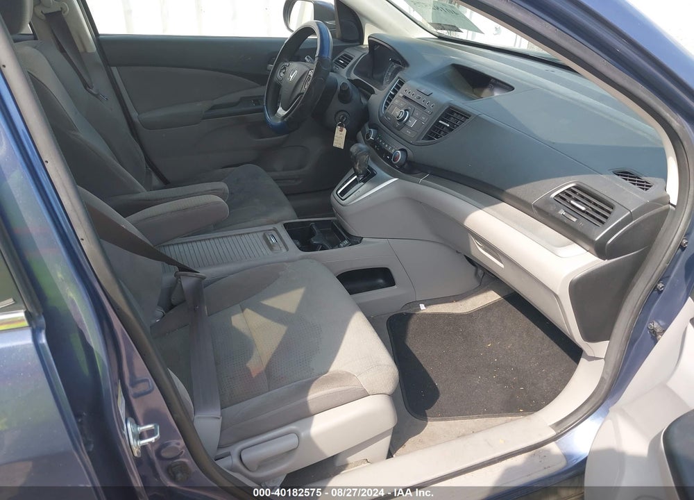 2013 HONDA CR-V EX VIN: 2HKRM4H51DH654405