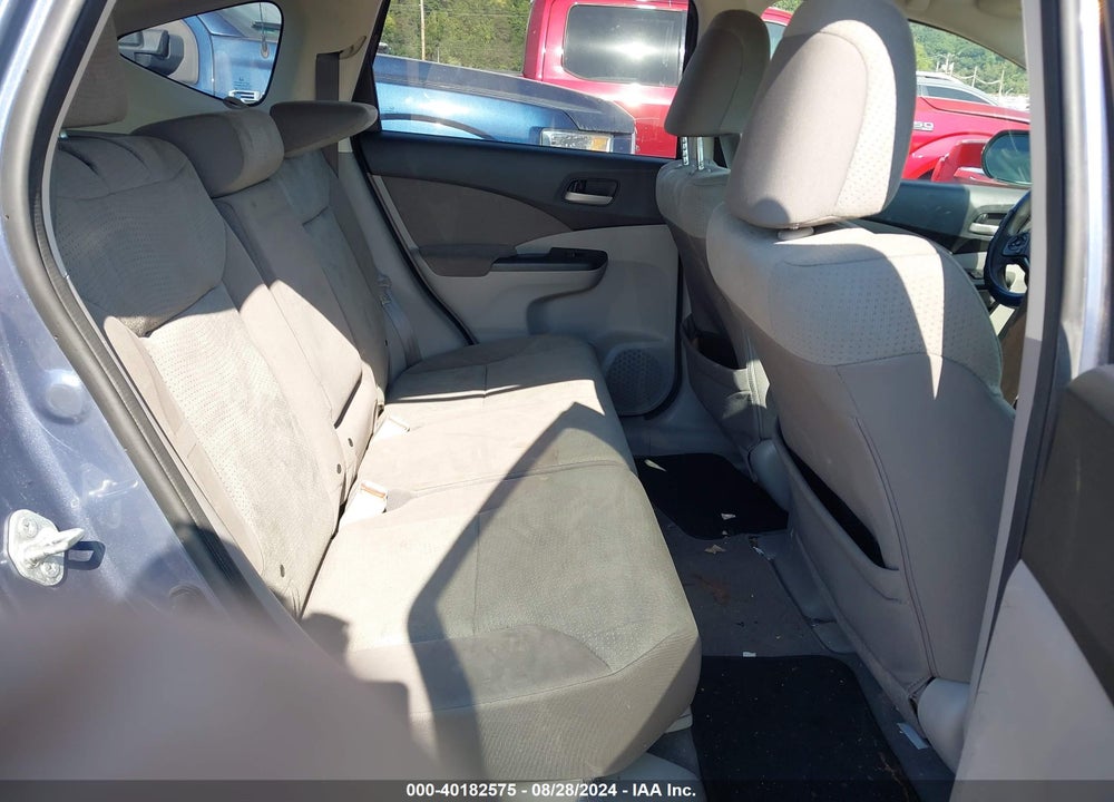2013 HONDA CR-V EX VIN: 2HKRM4H51DH654405