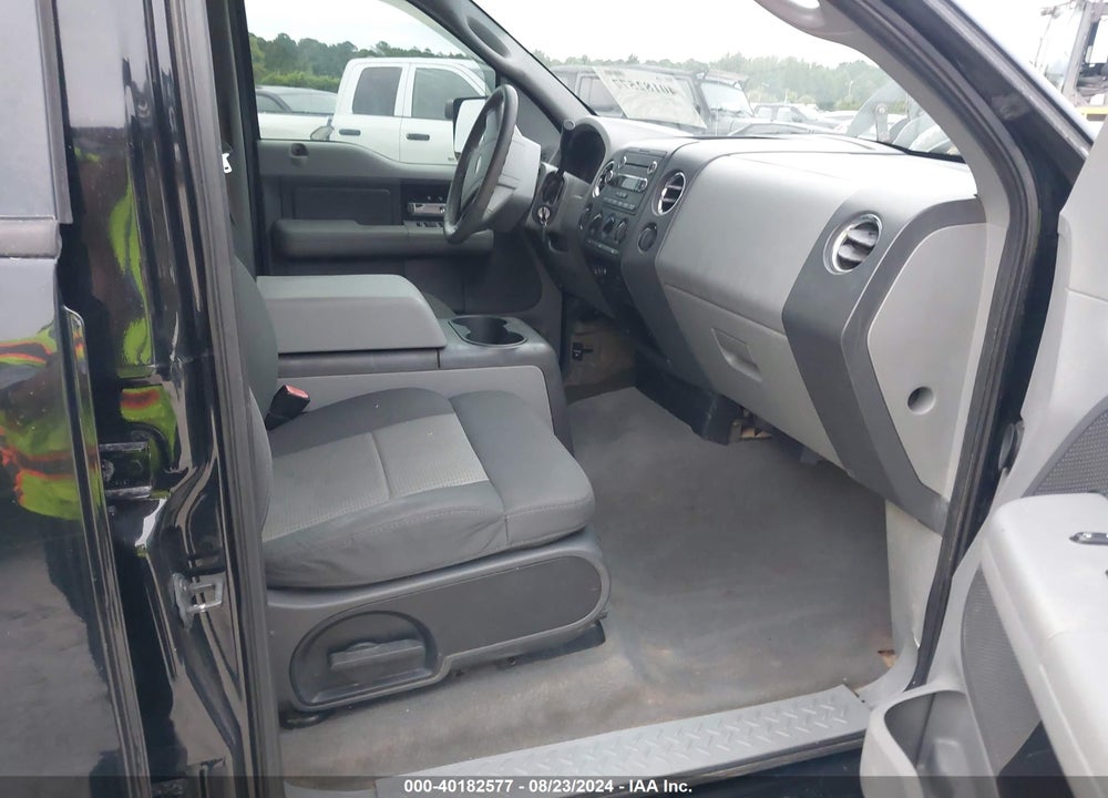 2008 FORD F-150 60TH ANNIVERSARY/FX4/KING RANCH/LARIAT/XLT VIN: 1FTPW14V58FA72331