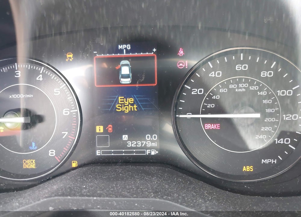 2022 SUBARU IMPREZA PREMIUM 5-DOOR VIN: 4S3GTAV62N3716493