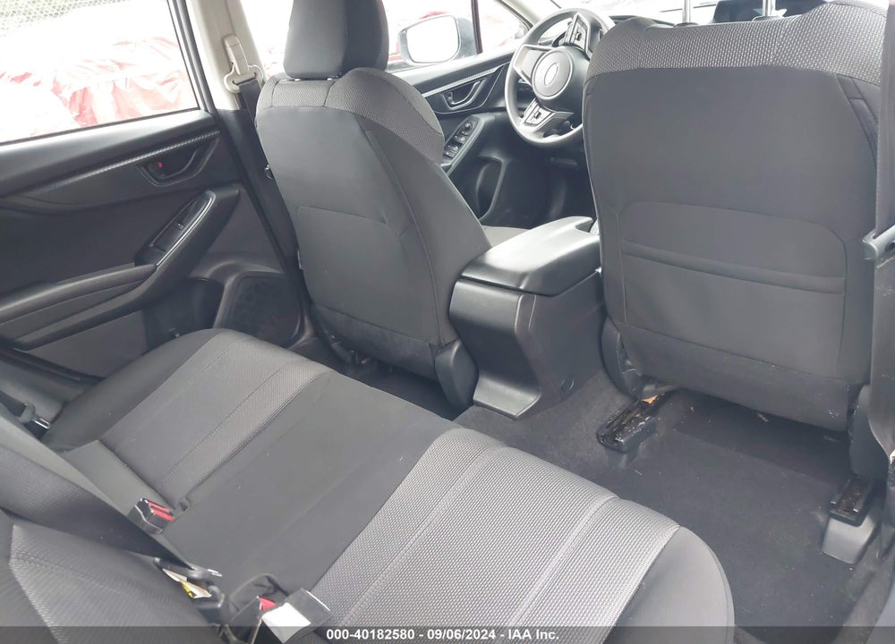 2022 SUBARU IMPREZA PREMIUM 5-DOOR VIN: 4S3GTAV62N3716493