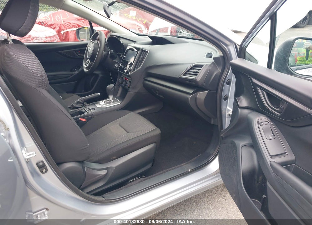 2022 SUBARU IMPREZA PREMIUM 5-DOOR VIN: 4S3GTAV62N3716493