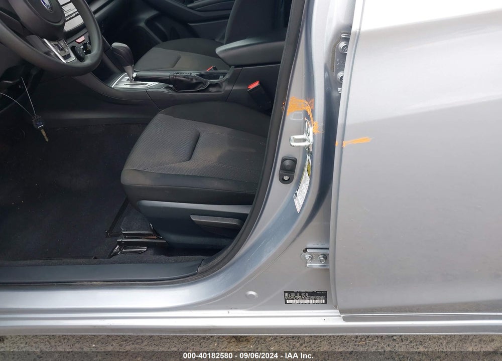 2022 SUBARU IMPREZA PREMIUM 5-DOOR VIN: 4S3GTAV62N3716493