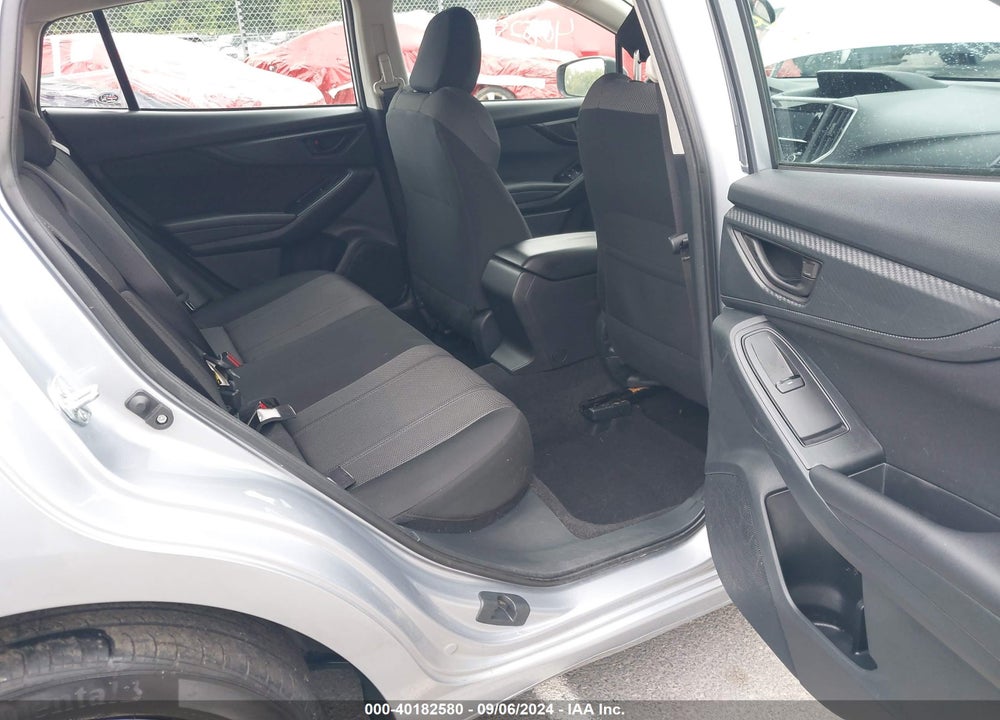 2022 SUBARU IMPREZA PREMIUM 5-DOOR VIN: 4S3GTAV62N3716493