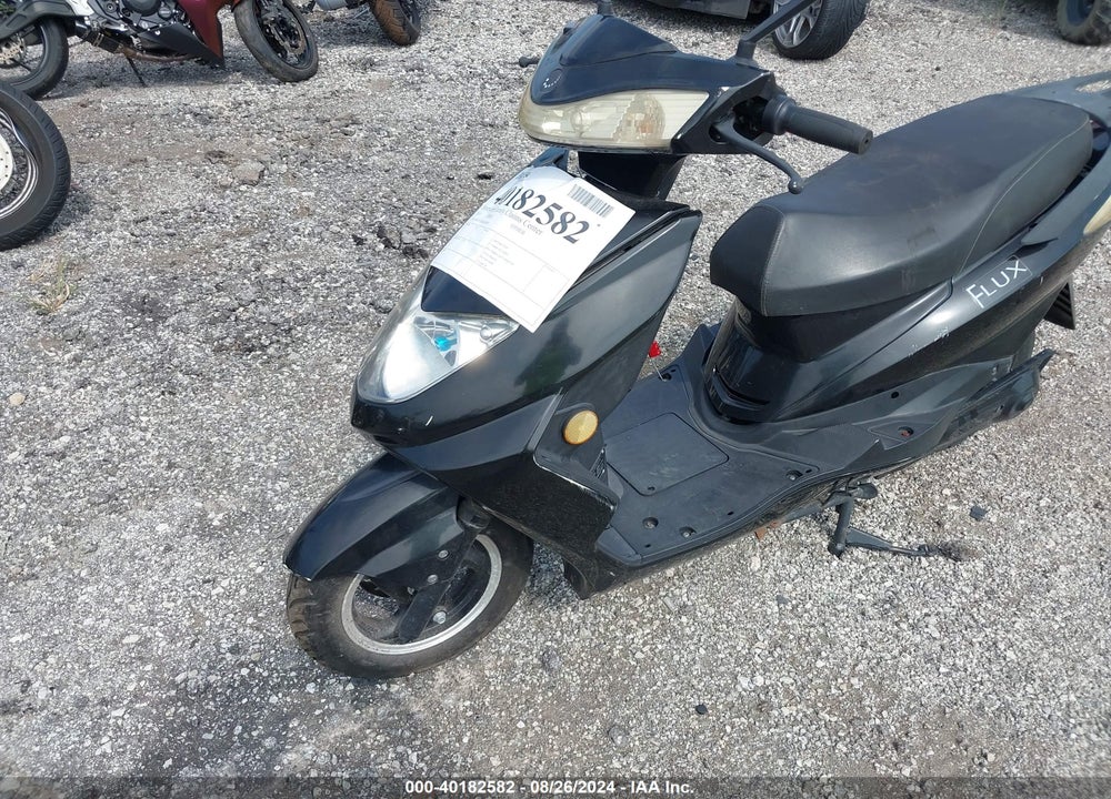 2019 FLUX EM1 VIN: R46F1CA2XKW000026