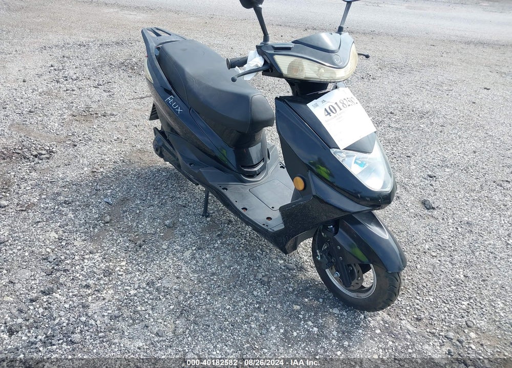 2019 FLUX EM1 VIN: R46F1CA2XKW000026