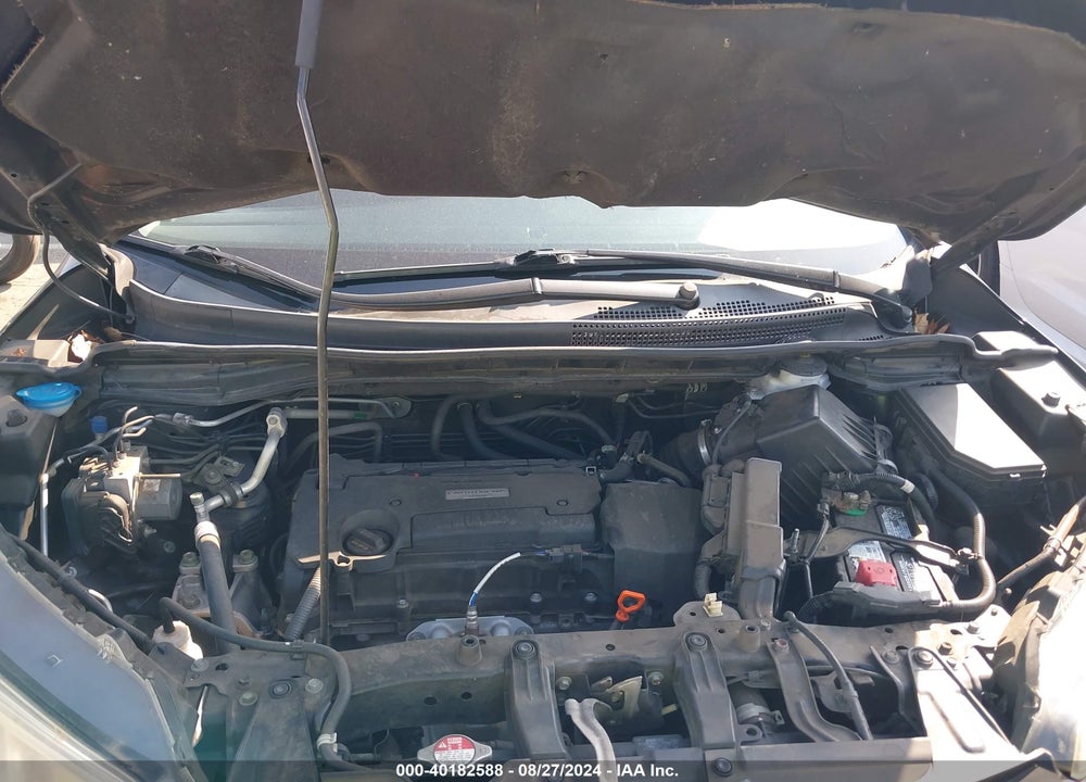2016 HONDA CR-V LX VIN: 2HKRM3H37GH528434