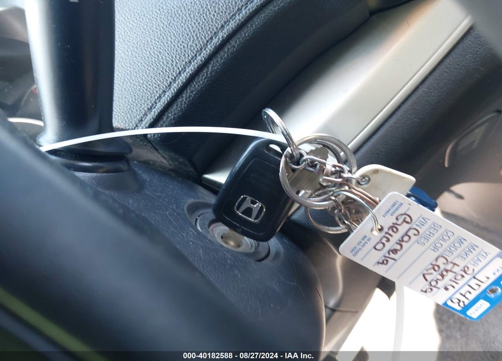 2016 HONDA CR-V LX VIN: 2HKRM3H37GH528434
