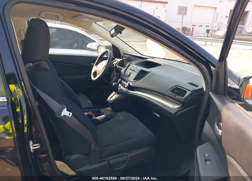 2016 HONDA CR-V LX VIN: 2HKRM3H37GH528434