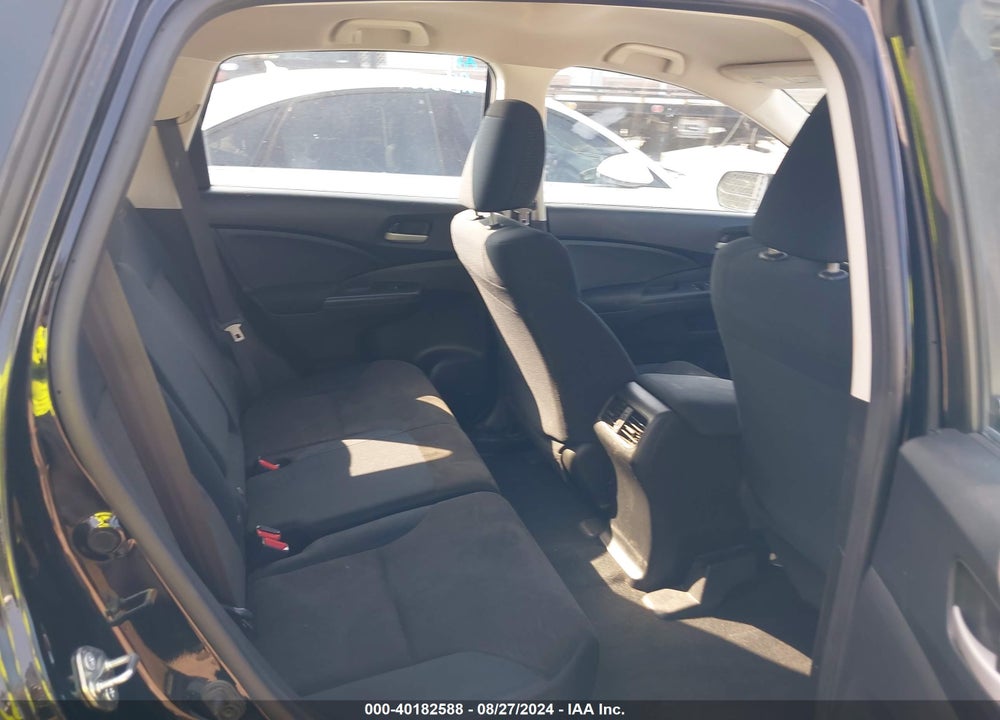 2016 HONDA CR-V LX VIN: 2HKRM3H37GH528434