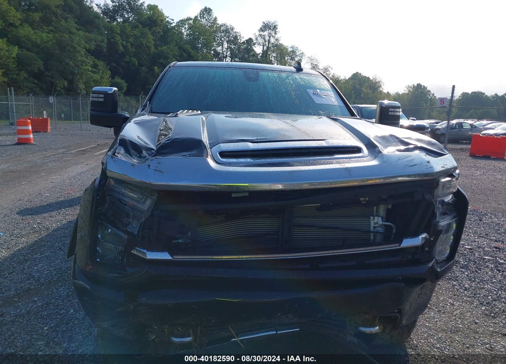 2020 CHEVROLET SILVERADO 2500HD 4WD STANDARD BED HIGH COUNTRY VIN: 1GC4YREY9LF290740