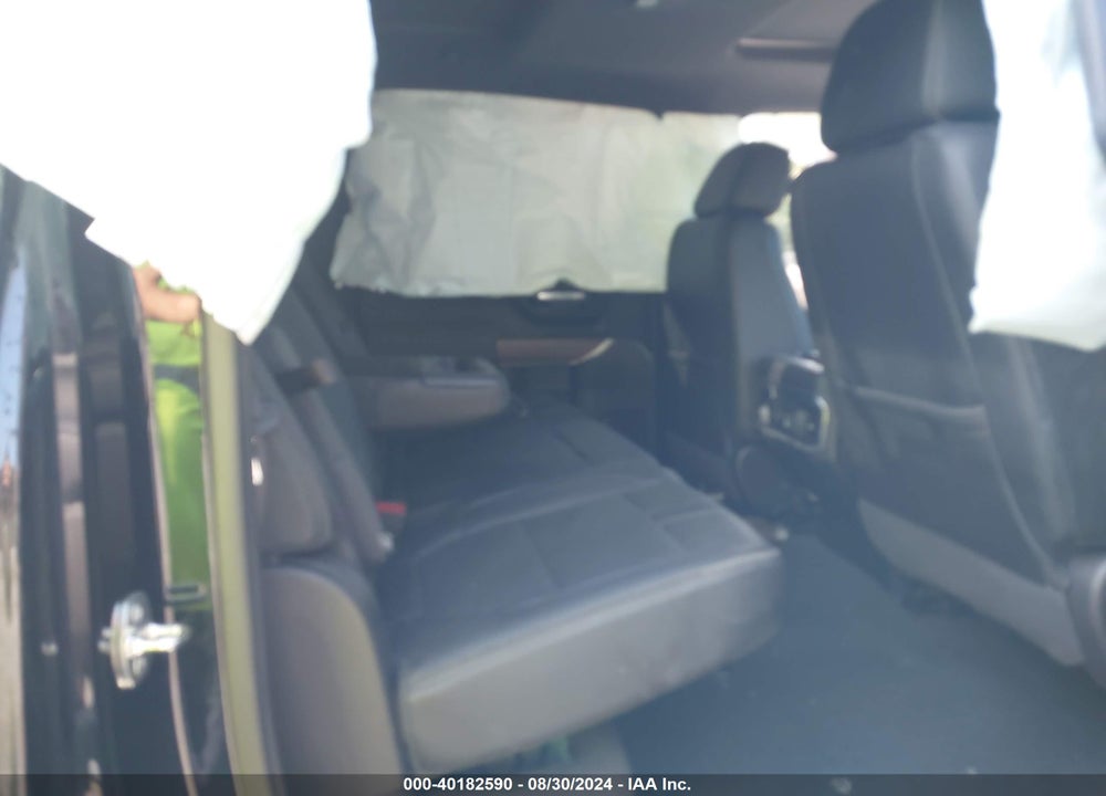 2020 CHEVROLET SILVERADO 2500HD 4WD STANDARD BED HIGH COUNTRY VIN: 1GC4YREY9LF290740