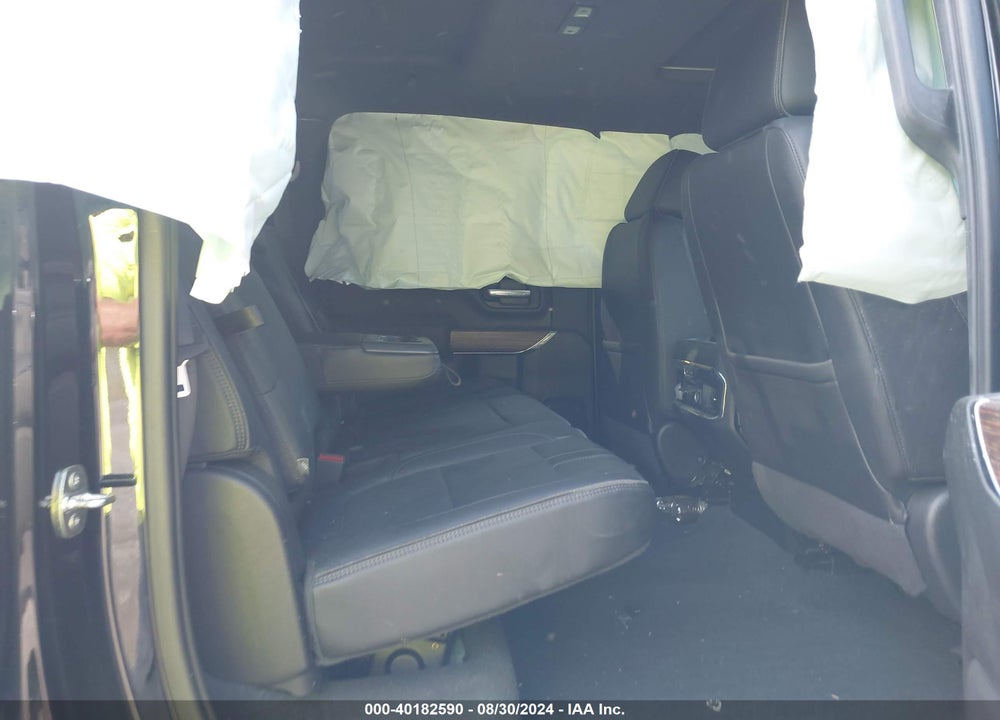 2020 CHEVROLET SILVERADO 2500HD 4WD STANDARD BED HIGH COUNTRY VIN: 1GC4YREY9LF290740