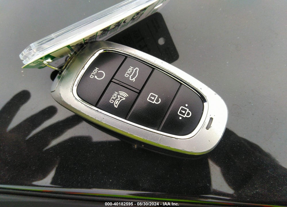 2020 HYUNDAI SONATA VIN: 5NPEJ4J24LH051910