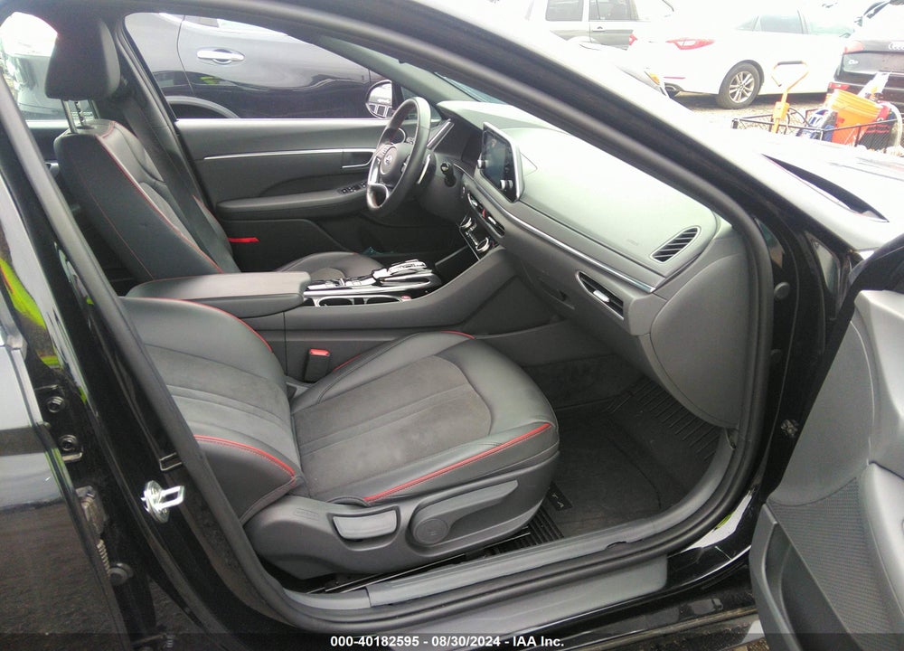 2020 HYUNDAI SONATA VIN: 5NPEJ4J24LH051910