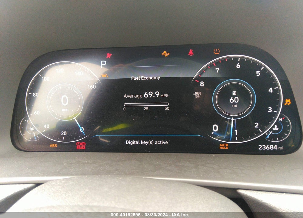 2020 HYUNDAI SONATA VIN: 5NPEJ4J24LH051910