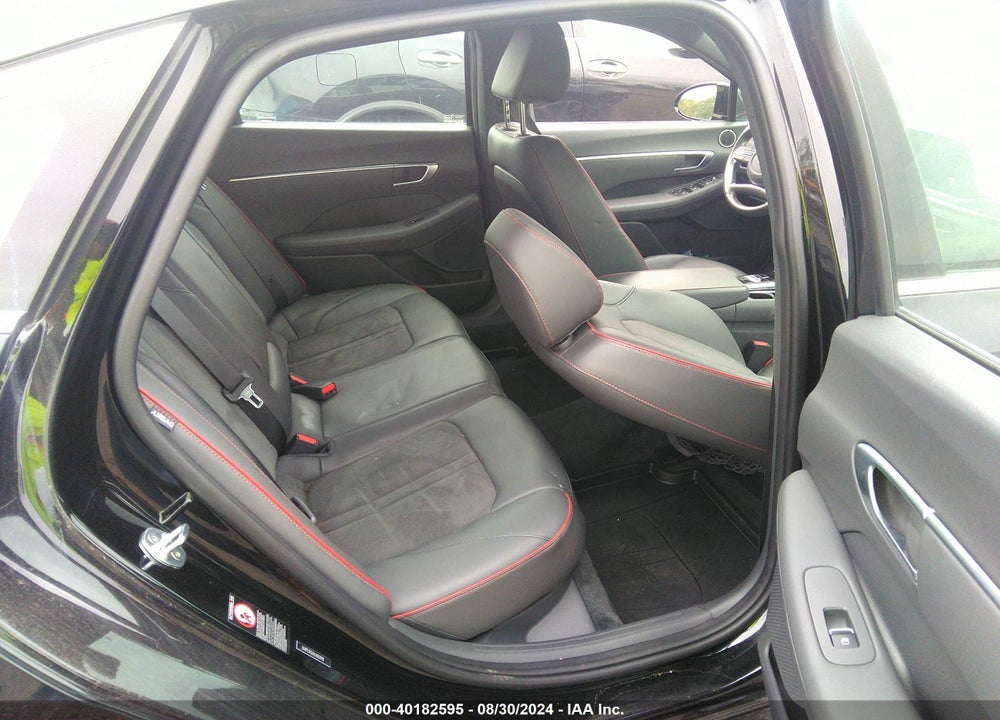 2020 HYUNDAI SONATA VIN: 5NPEJ4J24LH051910