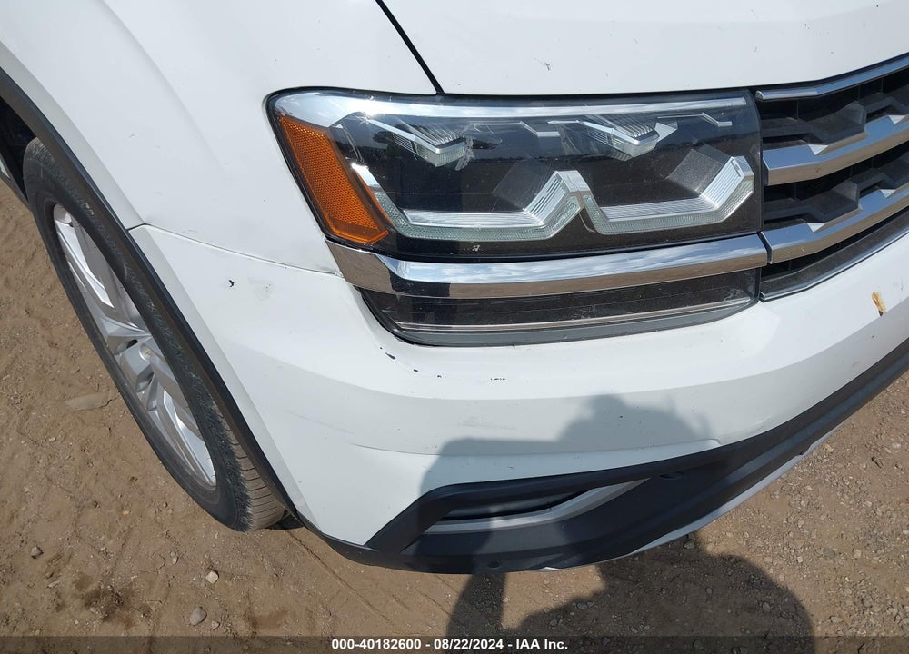 2019 VOLKSWAGEN ATLAS 3.6L V6 SEL VIN: 1V2MR2CA4KC586628