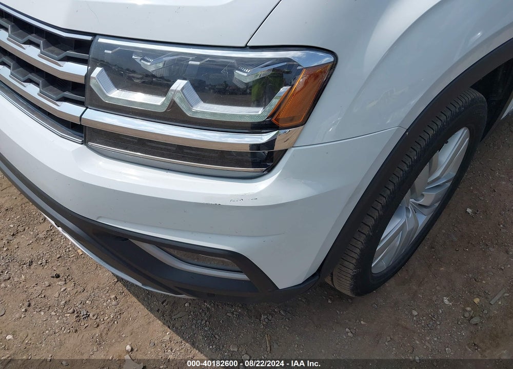 2019 VOLKSWAGEN ATLAS 3.6L V6 SEL VIN: 1V2MR2CA4KC586628