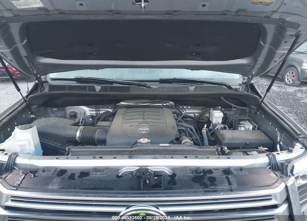 2019 TOYOTA TUNDRA LIMITED 5.7L V8 VIN: 5TFFY5F12KX250298