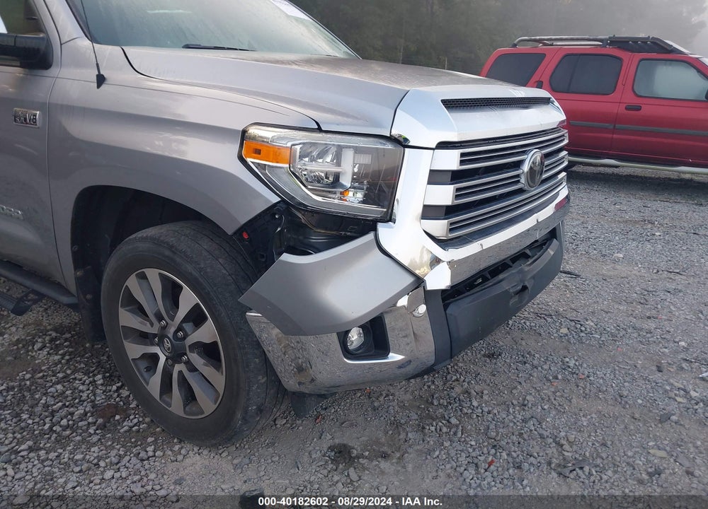 2019 TOYOTA TUNDRA LIMITED 5.7L V8 VIN: 5TFFY5F12KX250298