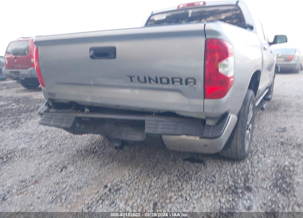 2019 TOYOTA TUNDRA LIMITED 5.7L V8 VIN: 5TFFY5F12KX250298