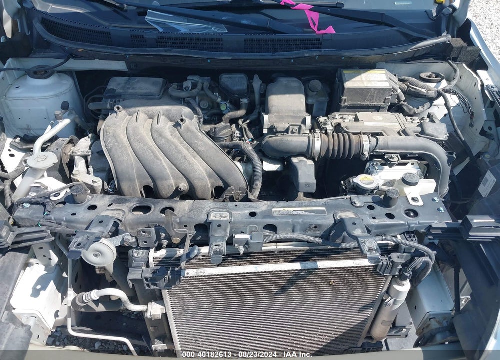 2018 NISSAN VERSA 1.6 SV VIN: 3N1CN7AP1JL860466