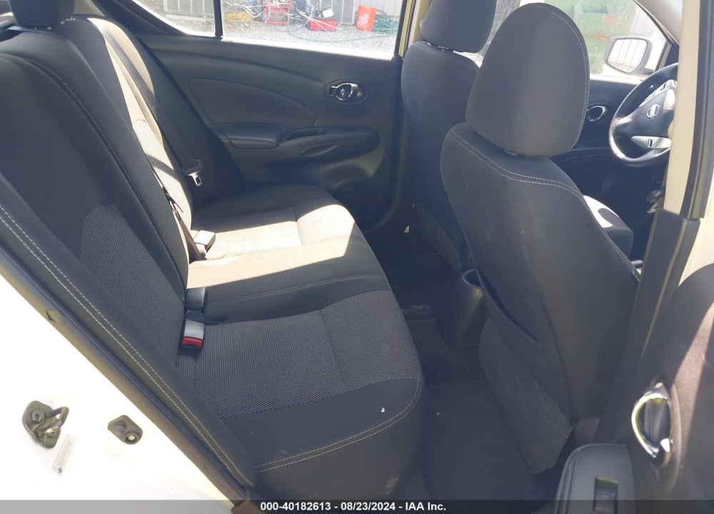 2018 NISSAN VERSA 1.6 SV VIN: 3N1CN7AP1JL860466