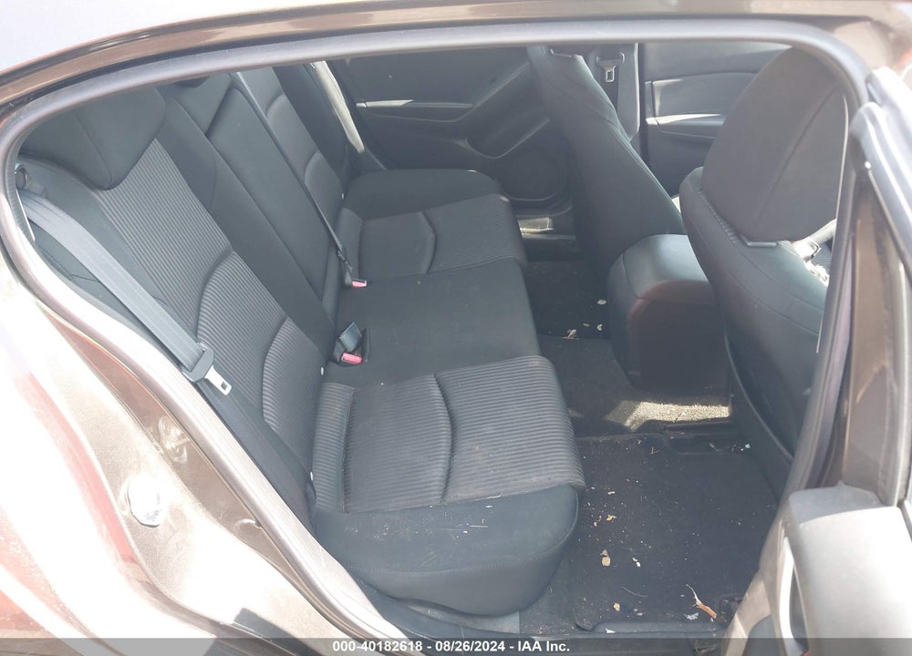 2014 MAZDA 3 I TOURING VIN: JM1BM1V71E1115636
