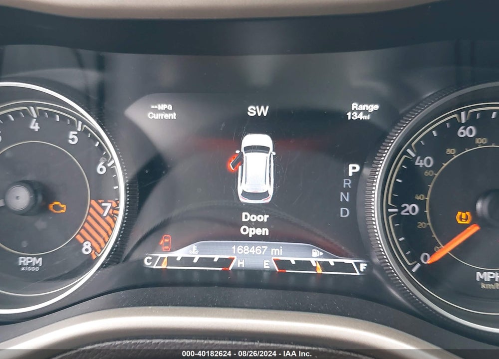 2015 JEEP CHEROKEE TRAILHAWK VIN: 1C4PJMBS8FW676493