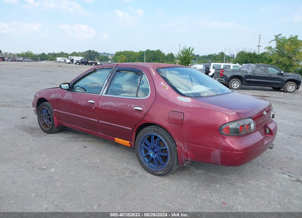 1994 NISSAN ALTIMA XE/GXE/SE/GLE VIN: 1N4BU31D0RC160817