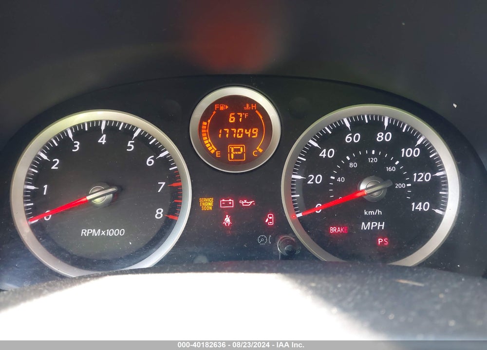 2010 NISSAN SENTRA 2.0SR VIN: 3N1AB6AP9AL698631