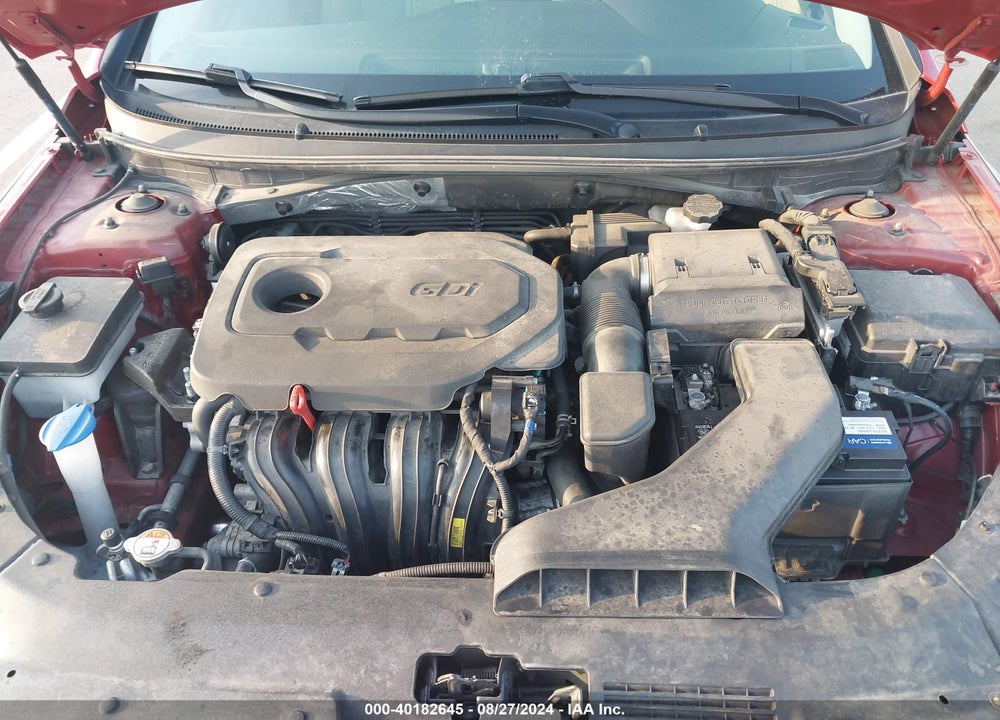 2018 HYUNDAI SONATA SEL VIN: 5NPE34AF4JH692436