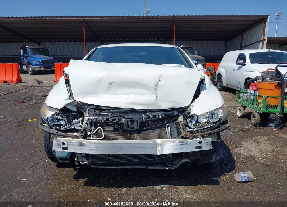 2009 HONDA CIVIC LX VIN: 1HGFA16589L000891