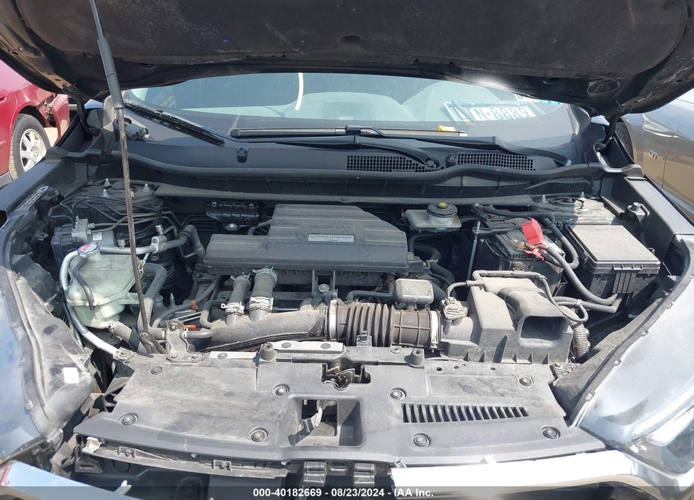 2018 HONDA CR-V EX-L/EX-L NAVI VIN: 5J6RW2H85JA001033