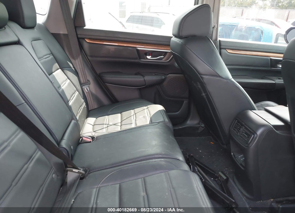 2018 HONDA CR-V EX-L/EX-L NAVI VIN: 5J6RW2H85JA001033