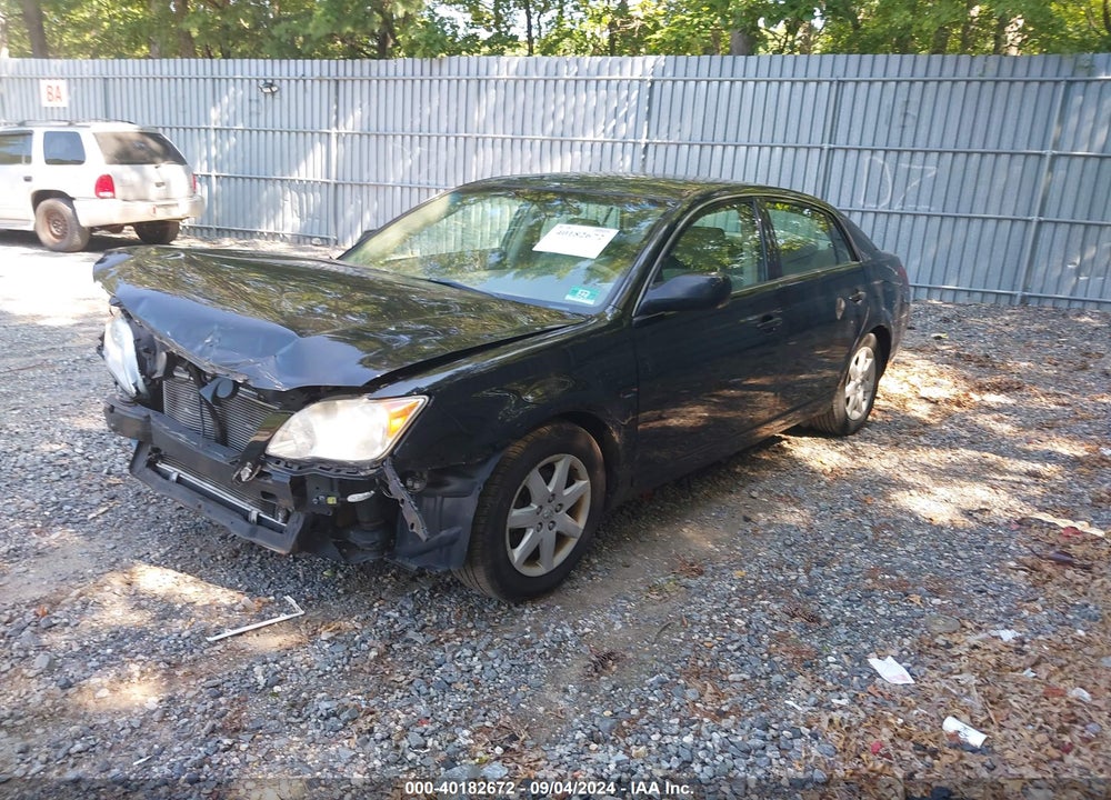 2008 TOYOTA AVALON XL VIN: 4T1BK36B18U301583