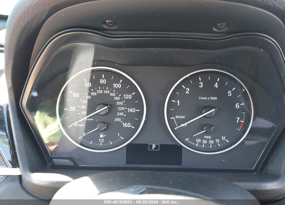2017 BMW X1 XDRIVE28I VIN: WBXHT3C36H5F68971