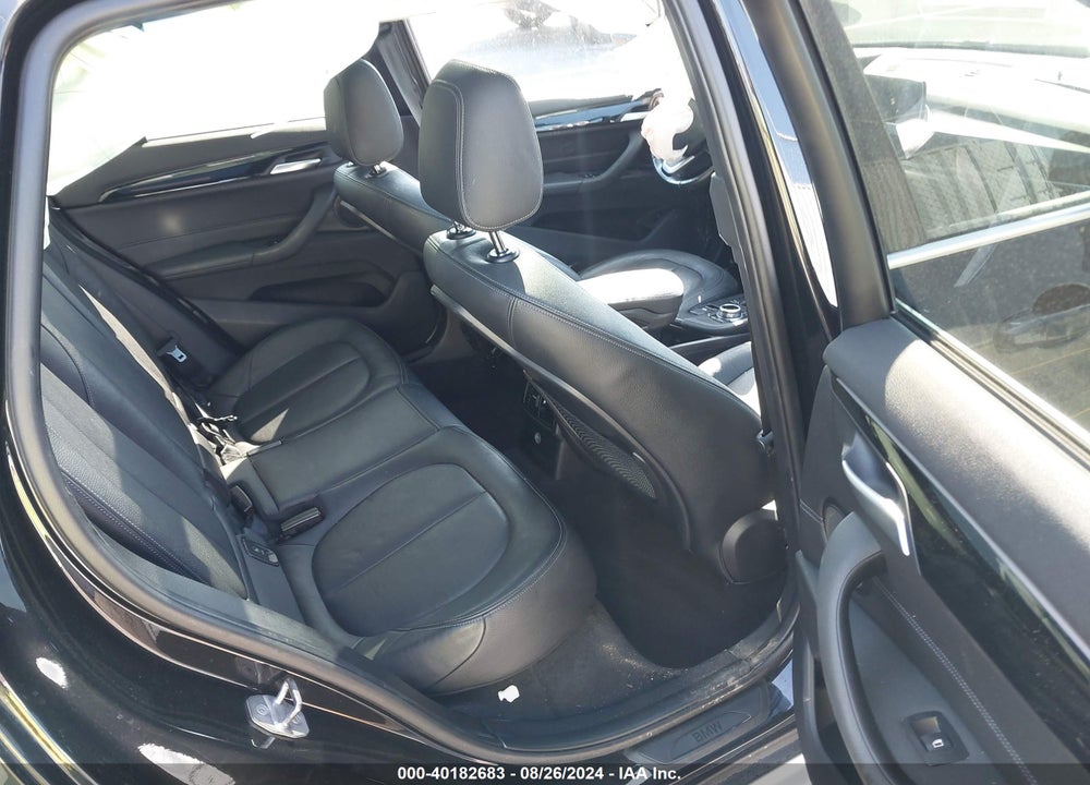 2017 BMW X1 XDRIVE28I VIN: WBXHT3C36H5F68971