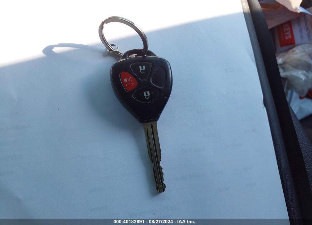 2009 PONTIAC VIBE VIN: 5Y2SP67859Z436502
